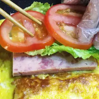 Make A sandwich step 5