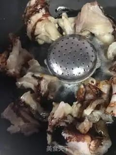 Make Cow band step 4