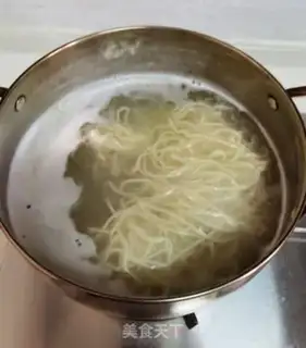 Make Lamb noodles step 8