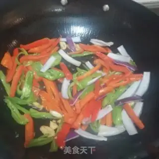 Make Pepper pig belly step 9