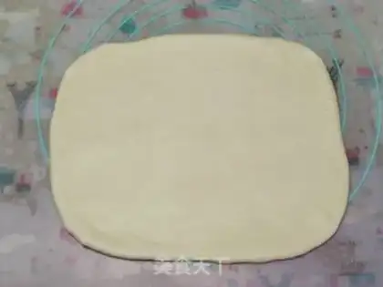 Make Milky coconut toast step 8