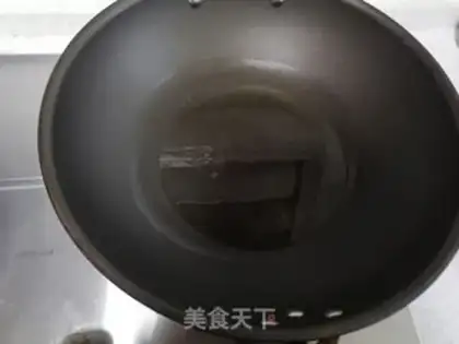 Make Fried food step 1