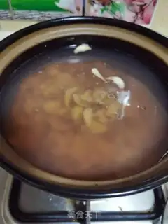 Make Silver-eared lilies step 5