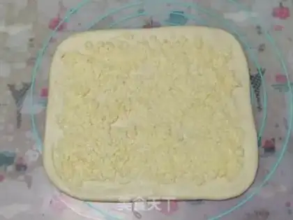 Make Milky coconut toast step 9