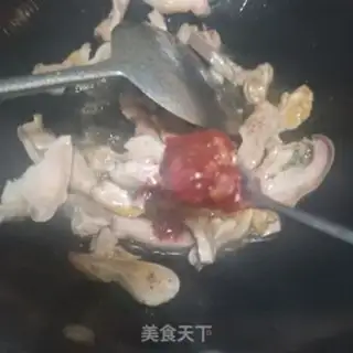 Make Pepper pig belly step 10