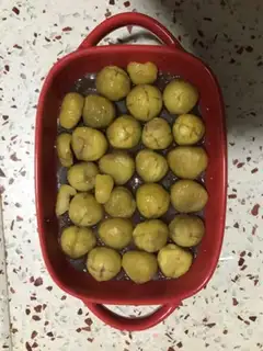Make Chestnut step 10