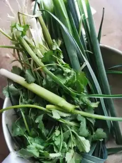 Make Lamb radish soup step 2