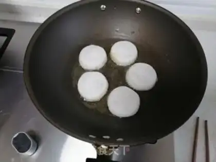Make Fried food step 2