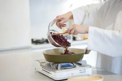 Make Cold rice step 5