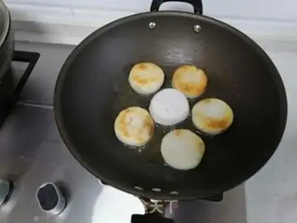 Make Fried food step 3