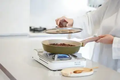 Make Cold rice step 6