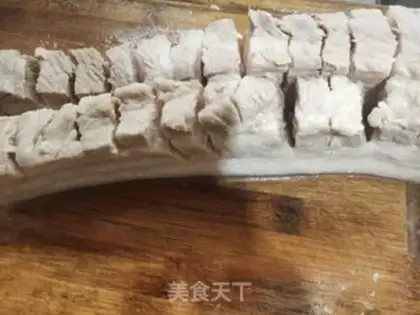 Make Cream skin step 4