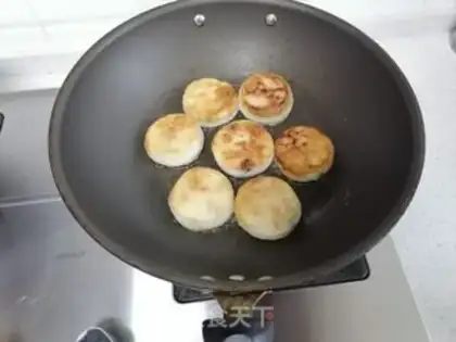 Make Fried food step 4