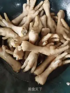 Make Chicken claws step 3