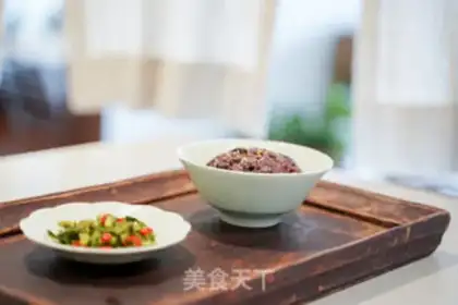 Make Cold rice step 7