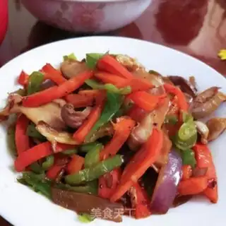 Make Pepper pig belly step 13