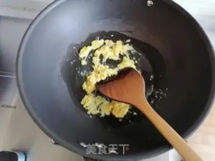 Make Time food and rice step 2