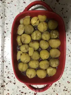 Make Chestnut step 14