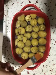 Make Chestnut step 15
