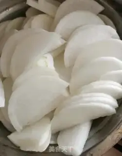 Make Lamb radish soup step 7