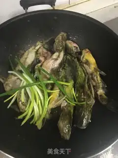 Make Beer and sting fish step 1