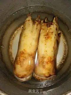 Make Pork hoof step 0