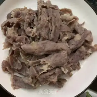 Make Creamed lamb rolls step 2