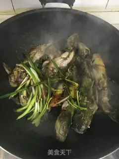 Make Beer and sting fish step 2