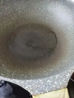Make The bean noodle step 4