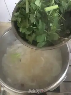 Make Lamb radish soup step 9