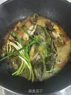 Make Beer and sting fish step 3