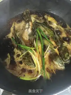 Make Beer and sting fish step 4