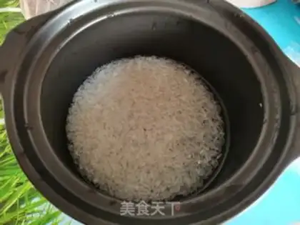 Make Porridge step 0
