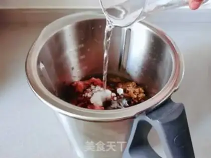 Make Homemade fragrance mushroom sauce step 10