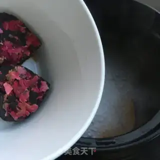 Make Western cucumber date tea step 8