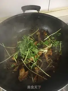Make Beer and sting fish step 5