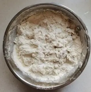 Make What a dumpling step 1