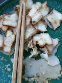 Make The bean noodle step 7