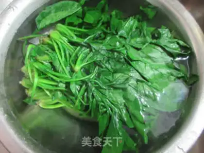 Make Sausage spinach step 3