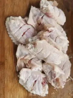 Make Coke chicken wings step 0