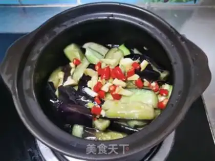 Make The bean noodle step 8