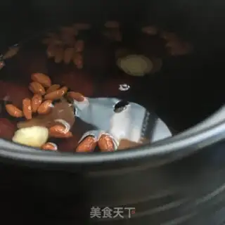 Make Western cucumber date tea step 10