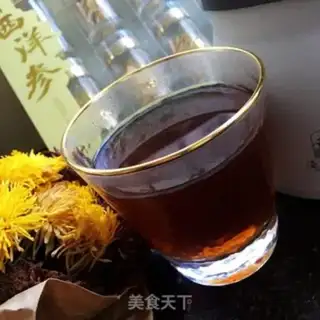 Make Western cucumber date tea step 11