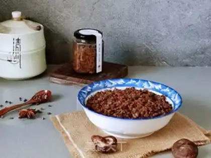 Make Homemade fragrance mushroom sauce step 14