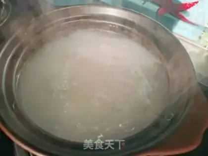 Make Porridge step 4