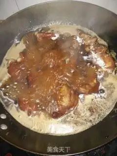 Make Pork hoof step 7