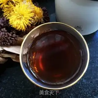 Make Western cucumber date tea step 12