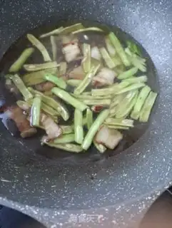 Make The bean noodle step 10