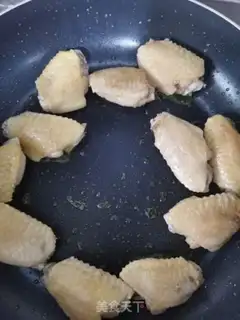 Make Coke chicken wings step 5