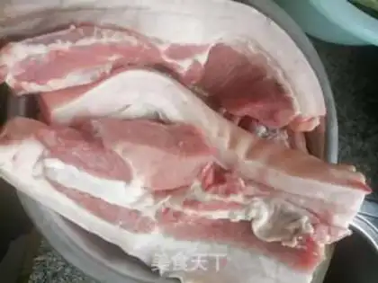 Make Homemade meat step 1